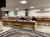 جلسه داوری مرحله نهایی آثار برگزیده «جشنواره خیال های آهنین» در دانشگاه فنی و حرفه ای استان آذربایجان شرقی برگزار شد.