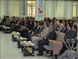 برگزاری مراسم هفته آموزش با شرکت بیش از 500 نفر از اساتید و مسئولین مراکز استان