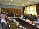 چلسه هماهنگی کمیته های اجرایی هیجدهمین کنفرانس آموزش فیزیک ایران