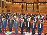 افتتاحیه هیجدهمین کنفرانس آموزش فیزیک ایران و هشتمین کنفرانس فیزیک و آزمایشگاه