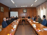 نشست هم فکری معاونین آموزشی دانشگاه فنی و حرفه ای استان آذربایجان شرقی برگزار شد.