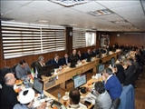 جلسه شورای دانشگاه فنی و حرفه ای کشور برگزار شد.