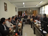 شورای فرهنگی دانشگاه فنی و حرفه ای استان آذربایجان شرقی برگزار شد.