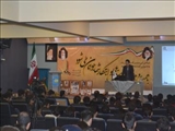 اولین حرکت علمی گام دوم انقلاب اسلامی در دانشگاه فنی و حرفه ای استان آذربایجان شرقی کلید خورد.