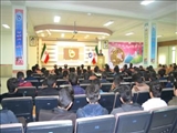 برگزاری کارگاه آموزشی کارآفرینی در دانشگاه فنی و حرفه ای استان آذربایجان شرقی