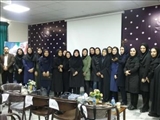 مراسم بزرگداشت روزمعمار دانشگاه فنی و حرفه ای دختران الزهرا (س) مراغه