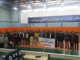 مسابقات طناب کشی به مناسبت هفته سراهای دانشجویی در دانشگاه فنی و حرفه ای استان آذربایجان شرقی