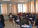 حوزه معاونت آموزشی، پژوهشی و فناوری استان آذربایجان شرقی امتحانات پیش رو را با نهایت جدیت و دقت و در کمال آرامش برگزار می نماید.