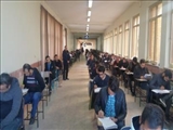 دانشگاه فنی و حرفه ای استان آذربایجان شرقی میزبان 3200 داوطلب شرکت در آزمون استخدامی دولت