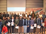 رئیس دانشگاه فنی و حرفه ای استان آذربایجان شرقی در آئین نکوداشت 16 آذر، روز دانشجو: دانشجویان در سراسر جهان مظهر پژوهش، مطالعه و تولید دانش و فناوری هستند.