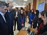 در هفته پژوهش و فناوری، طرح ها و دست ساخته های پژوهشی استادان و دانشجویان دانشگاه فنی و حرفه ای استان آذربایجان شرقی رونمایی شدند.
