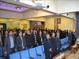 برگزاری دوره آموزشی بدو خدمت برای کارکنان جدیدالاستخدام دانشگاه فنی و حرفه ای استانهای آذربایجان شرقی و اردبیل
