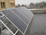 اتمام عملیات تجهیز و راه اندازی کارگاه انرژی های تجدید پذیر در دانشگاه فنی و حرفه ای استان آذربایجان شرقی