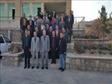 مراسم تجلیل و تقدیر از بازنشستگان جدید دانشگاه فنی و حرفه ای استان آذربایجان شرقی