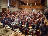 رگزاری مراسم بزرگداشت مقام شامخ استاد و هفته آموزش در دانشگاه ملی مهارت واحد استانی آذربایجان شرقی
