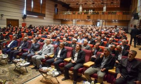 برگزاری مراسم بزرگداشت مقام شامخ استاد و هفته آموزش در دانشگاه ملی مهارت واحد استانی آذربایجان شرقی