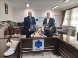 امضای تفاهم‌نامه همکاری بین دانشگاه ملی مهارت واحد استانی آذربایجان شرقی و هلدینگ امین؛ گامی بلند برای تقویت اشتغال، مهارت‌آموزی و رونق صنعت