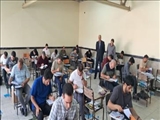 دانشگاه ملی مهارت واحد استانی آذربایجان شرقی میزبان 2200 شرکت کننده آزمون نظام مهندسی ساختمان