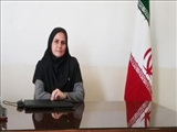 دکتر رقیه خبازی به سمت معاون اداری، مالی و مدیریت منابع دانشگاه ملی مهارت واحد استانی آذربایجان شرقی منصوب شد