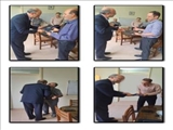 تجلیل و قدردانی از مدیران گروه‌های آموزشی دانشکده شماره یک تبریز
