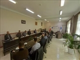 نشست هماهنگی و برنامه‌ریزی سال تحصیلی جدید در دانشگاه ملی مهارت آذربایجان شرقی برگزار شد