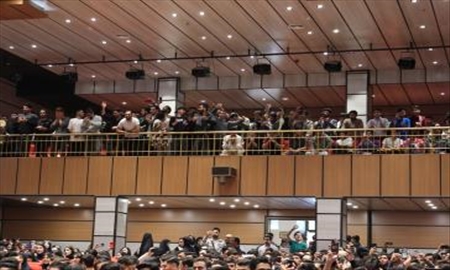 جشن باشکوه استقبال از دانشجویان نوورود دانشگاه ملی مهارت واحد استانی آذربایجان شرقی با حضور ۸۰۰ دانشجو برگزار شد