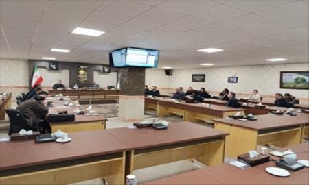 برگزاری جلسه کارگروه مرکز رشد دانشگاه ملی مهارت واحد استانی آذربایجان شرقی؛ شتاب‌دهی به زیست‌بوم فناوری استان