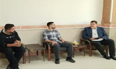 مصاحبه با تیم برتر سومین المپیاد مهارتی دانشجویان کشور از دانشکده شماره یک تبریز