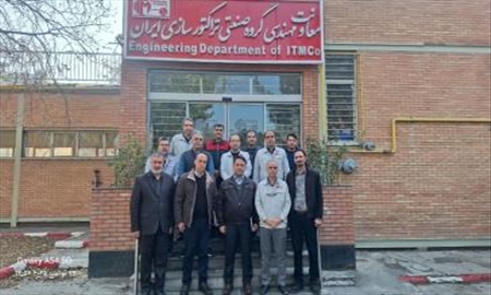 تقویت همکاری‌های فناورانه دانشگاه ملی مهارت واحد استانی آذربایجان شرقی و گروه صنعتی تراکتورسازی ایران در راستای اجرای قانون جهش تولید دانش‌بنیان