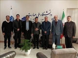 دیدار مدیران ارشد ایرانسل با رئیس دانشگاه ملی مهارت واحد استانی آذربایجان شرقی