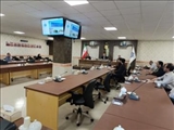 بررسی دو طرح پژوهشی کاربردی در شورای پژوهشی دانشگاه ملی مهارت واحد استانی آذربایجان شرقی / تأکید رئیس دانشگاه بر تحقیقات مسئله محور و فناورانه