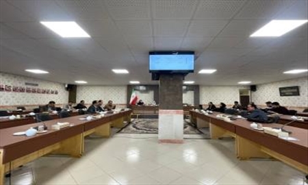 بررسی دو طرح فناورانه در کارگروه مرکز رشد دانشگاه ملی مهارت واحد استانی آذربایجان شرقی