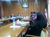 جلسه هماهنگی مسئولین روابط عمومی در منطقه یک دانشگاه فنی و حرفه ای برگزار شد. 