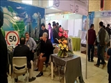 بازدید از نمایشگاه بین المللی فناوری های نوین تبریز