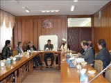 دومین جلسه  شورای فرهنگی آموزشکده برگزار شد	