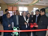 افتتاح نمایشگاه کاروان علم 