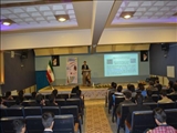 آشنایی با نانو فناوری و کاربرد های آن در دانشکده ی فنی و حرفه ای تبریز برگزار شد.