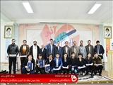 روز دانشجو در دانشگاه فنی وحرفه ای استان آذربایجان شرقی گرامی داشته شد.