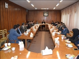 تشکیل جلسه شورای برنامه ریزی دانشگاه فنی و حرفه ای استان آذربایجان شرقی