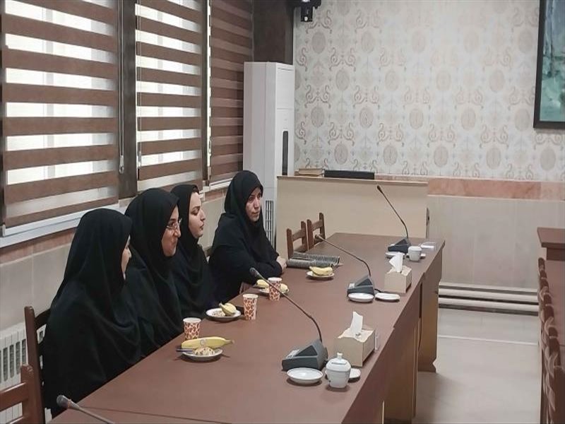 دیدار نوروزی رئیس دانشگاه ملی مهارت واحد استانی آذربایجان شرقی