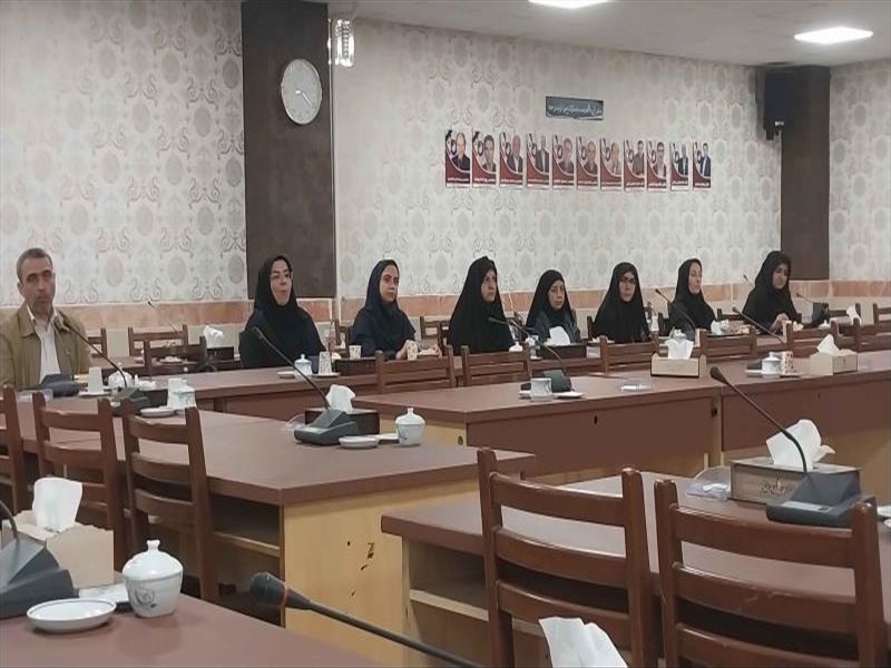 دیدار نوروزی رئیس دانشگاه ملی مهارت واحد استانی آذربایجان شرقی سال 1404