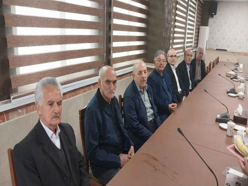 دیدار نوروزی رئیس دانشگاه ملی مهارت واحد استانی آذربایجان شرقی