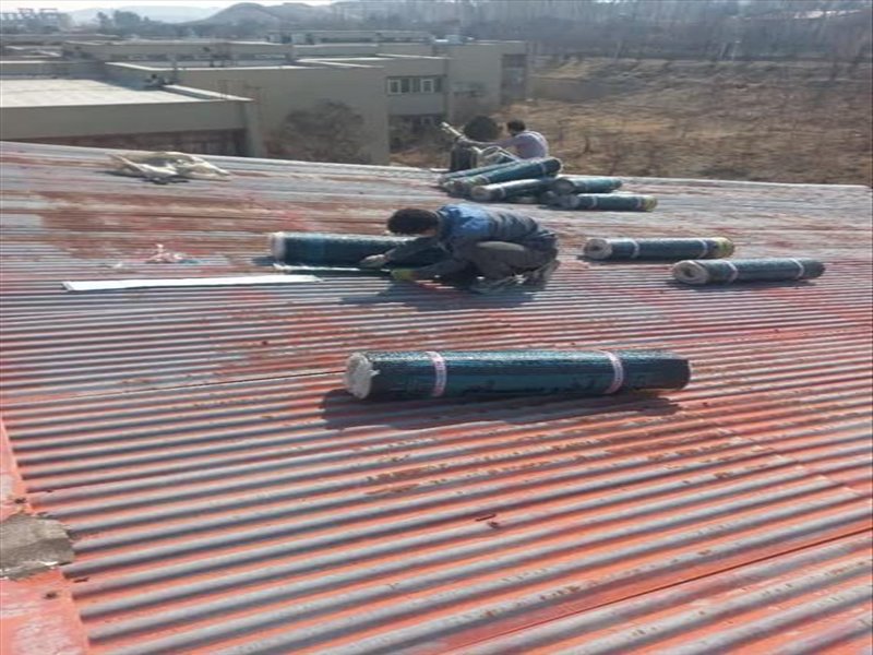اقدامات عمرانی
