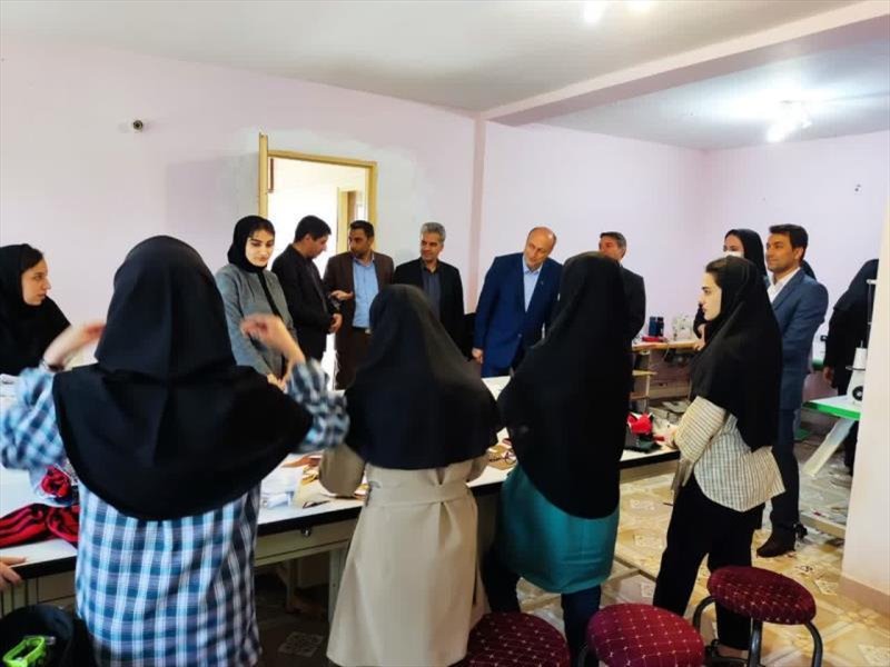 آموزشکده اهر