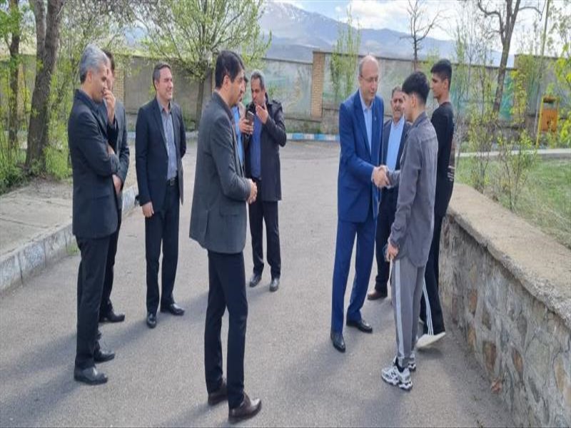 آموزشکده اهر