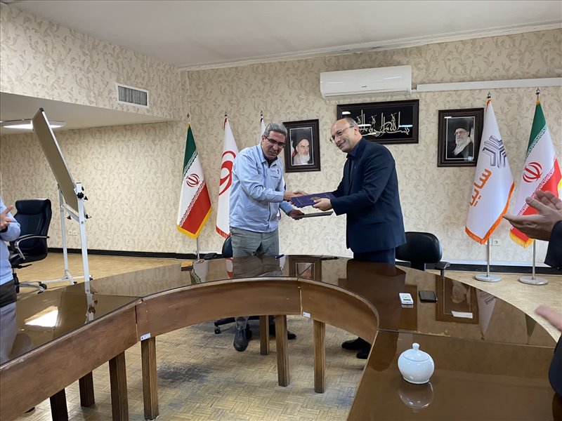 تفاهم نامه همکاری بین دانشگاه ملی مهارت آذربایجان شرقی و شرکت سمتکو 