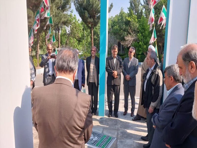 جلسه قرآنی ویژه مدیران ادارات و نهادهای دولتی در دانشگاه ملی مهارت واحد استانی آذربایجان شرقی