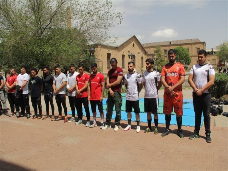 قویترین دانشجویان