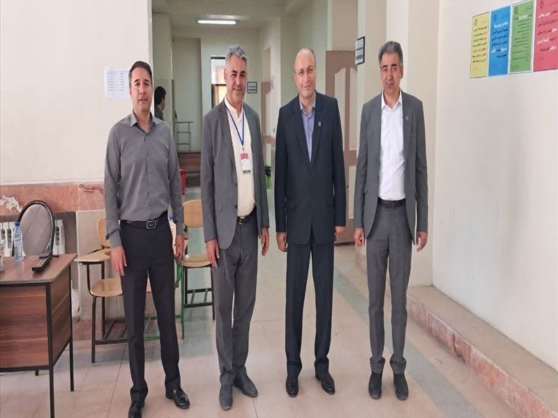 آزمون نظام مهندسی ساختمان