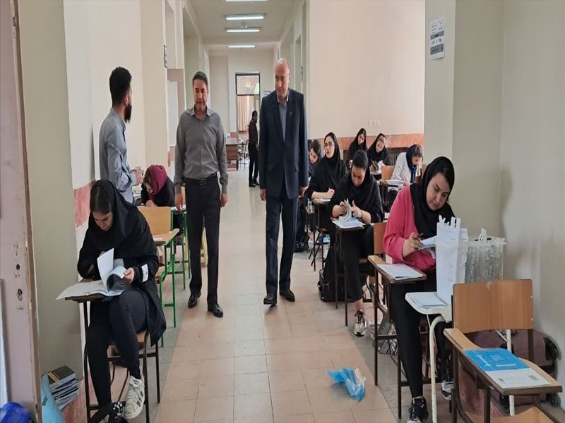آزمون نظام مهندسی ساختمان